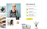Interia - Design Agency HTML&CSS Teması