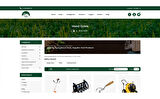 FarmTools - Farm Store OpenCard Teması