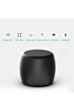 Ses Bombası Mini Bluetooth Hoparlör Mini Boyut Yüksek Ses Wireless Speaker