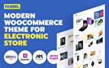 Fabrel - Electronics Store