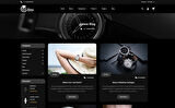 Timerwatch - Watch Store OpenCard Teması