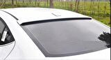 ELANTRA 2016-2019 IÇIN UYUMLU CAM ÜSTÜ SPOILER - PIANO BLACK