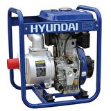 HYUNDAI DHY80 3 INCH DİZEL SU MOTORU