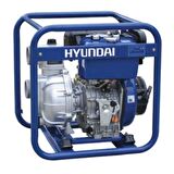 HYUNDAI DHYH80E 3 INCH YÜKSEK BASINÇLI DİZEL SU MOTORU 