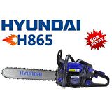 HYUNDAI H865 MOTORLU TESTERE AĞAÇ MOTORU 4.3HP 65.1CC