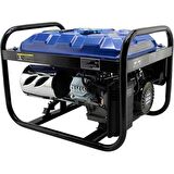 Hyundai HHY3300 Benzinli Marşlı Jeneratör 2.8 kW