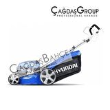 HYUNDAİ HYM510P BENZİNLİ ÇİM BİÇME MAKİNESİ 51 CM 