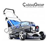 HYUNDAİ HYM510P BENZİNLİ ÇİM BİÇME MAKİNESİ 51 CM 