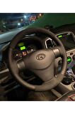 Hyundai Accent Era Alcantara Direksiyon Kılıfı