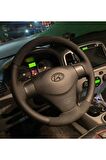 Hyundai Accent Era Alcantara Direksiyon Kılıfı
