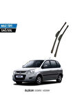 HYUNDAİ MATRİX 2001-2010 2'li Ön Cam Sileceği Sağ Sol Silecek Takımı Muz Silecek