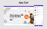 Syndipet - Animal Pet Care and Pet Food Store PrestaShop Teması