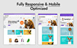Syndipet - Animal Pet Care and Pet Food Store PrestaShop Teması