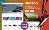 Shoedel - Shoes and Accessories Store PrestaShop Teması