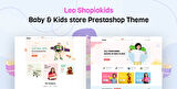 Leo Shopiokids - Baby & Kids Store PrestaShop Teması