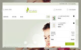 Gloriea Spa and Beauty PrestaShop Teması