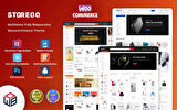StoreGo - MultiPurpose Electronic Store