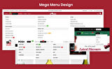 Wine - Beer Shop Magento Teması