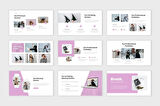 Ciamic - Fashion Business Presentation Power Point Teması