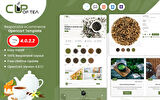 Cupoftea - Tea OpenCard Teması