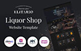 Elitario - Liquor Store