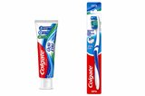 Colgate Üçlü Etki 50 ml Diş Macunu + Orta Diş Fırçası Avantaj Paketi