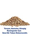 Bonny Nice Doğal Çam Pelet Hamster Kafes Altlığı 2 Kg 4 Lt
