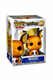 POP Figür Games Pokemon Raichu(EMEA) Kız Çocuk Eğitici Oyuncak Erkek Çocuk Oyuncaklar