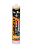 Hatfix Silikonize Mastik Altınmeşe 500Gr