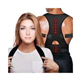 Ankaflex Manyetik Sırt Korsesi