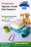 Kedi& Köpek Dışkı Toplama Aparatı
