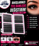 Takma Kirpik Seti 