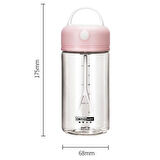 PM-20414 PİLLİ 380 ML PROTEİN SHAKER BLENDER