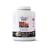 Titan Premium 100% Whey Protein WPC70 2300g-Hindistan Aroma