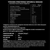 Titan Premium Pre-Workout 305Gr-Çilek-Aroma