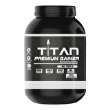 Titan Premium Gainer 3000Gr-Çikolata-Aroma