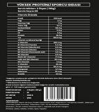 Titan Premium Gainer 3000Gr-Çilek-Aroma