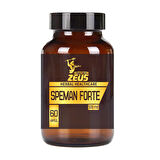 Zeus Nutrition Speman Forte 60 Kapsül