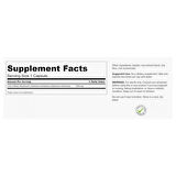 Swanson, Full Spectrum® Lion's Mane Mushroom, 500 mg, 60 Vegan Capsules