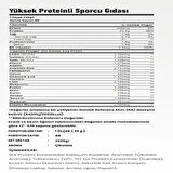 Zeus Nutrition ISO WHEY ZERO 2300GR - KİNDER AROMA-Shaker HEDİYE !