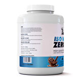 Zeus Nutrition ISO WHEY ZERO 2300GR - KİNDER AROMA-Shaker HEDİYE !
