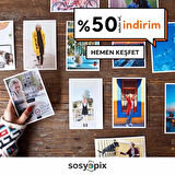 10×15 fotoğraf baskı 100 adet 5059465692