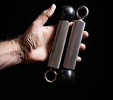 Tekli Handle Bar - Triceps Pushdown Bar - Hammer Handle - Cable Bar Crossover Aparatı