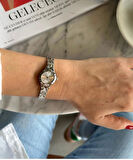 ÇELİK MİNİMAL KADIN KOL SAATİ