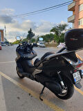 Honda Silverwing SWT 400 Ön cam 2006 2009 Model Yılı 52cm Şeffaf Renk 4mm Uzun Geniş Cam