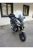 Honda X-ADV 750 Siperlik Ön Cam 2023 2024 Model 72cm Şeffaf Renkli 4mm UZUN CAM