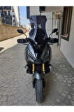 Honda X-ADV 750 Siperlik Ön Cam 2023 2024 Model 72cm Siyah Renkli 4mm UZUN CAM