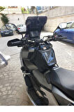 Honda X-ADV 750 Siperlik Ön Cam 2023 2024 Model 72cm Siyah Renkli 4mm UZUN CAM