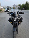 MOTOCAM Honda VFR 1200 Siperlik Ön Cam 2023-2025 Model 58cm Şeffaf Renkli 4mm