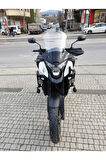 Honda VFR 1200 Siperlik Ön Cam 2023 2024 Model 58cm Şeffaf Renkli 4mm